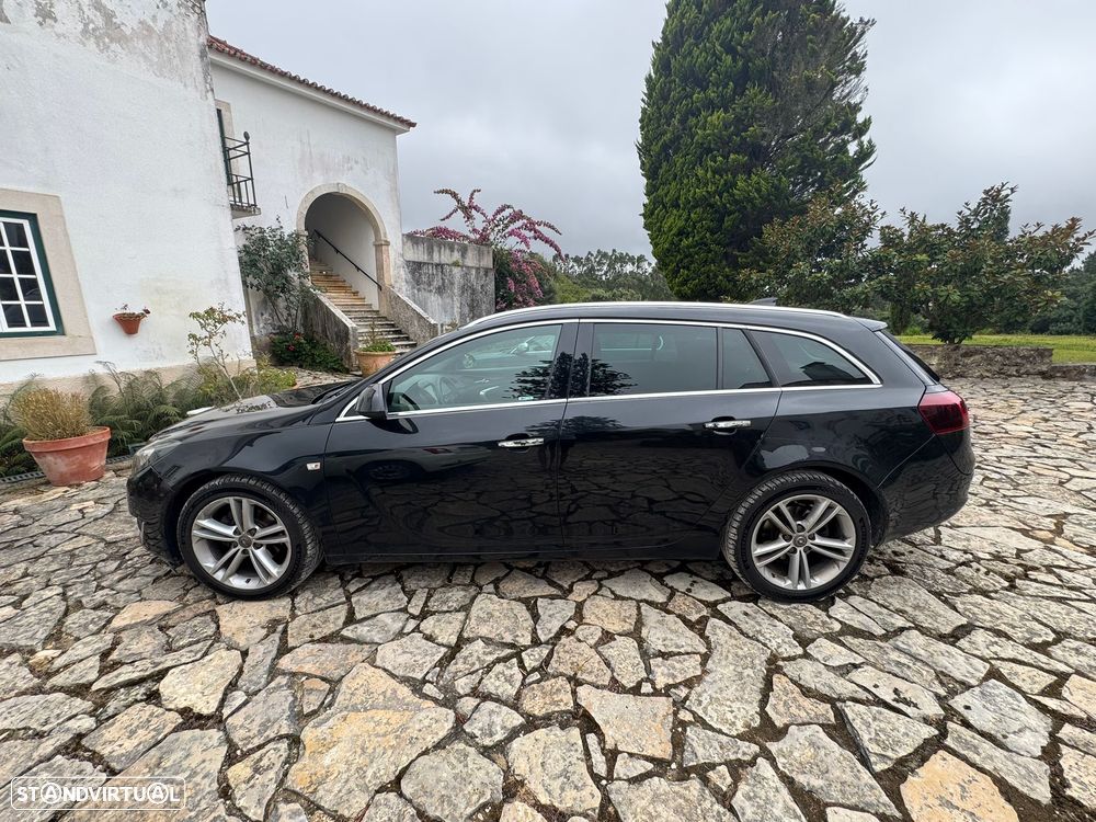 Opel Insignia Sports Tourer 1.6 CDTi Cosmo S/S - 2