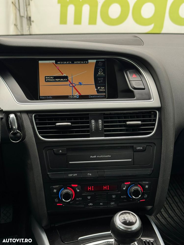 Audi A5 2.7 TDI ack DPF - 37