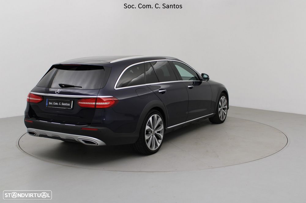 Mercedes-Benz E 220 d 4-Matic All Terrain Avantgarde - 5