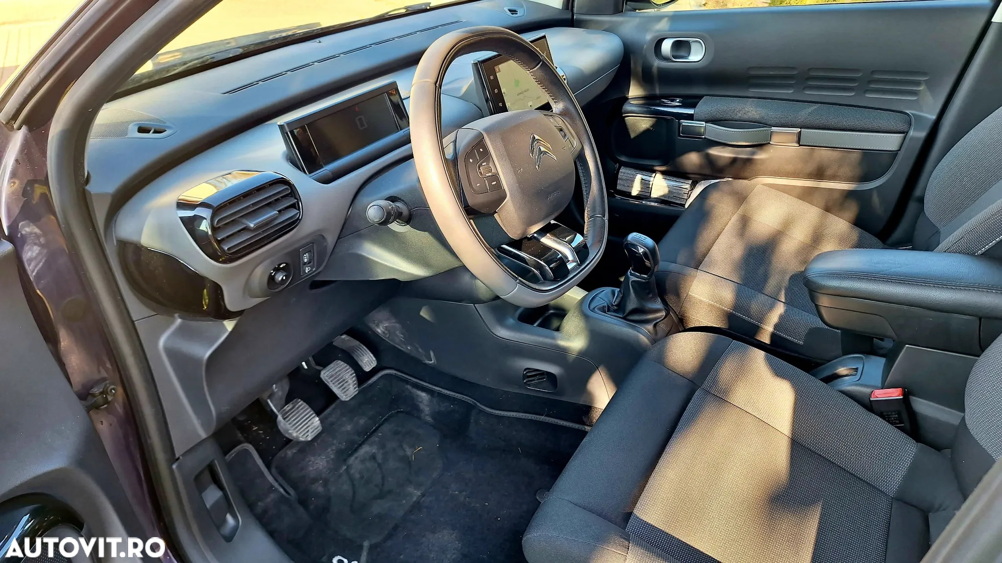 Citroën C4 Cactus 1.6 BlueHDi S&S BVM Shine - 6