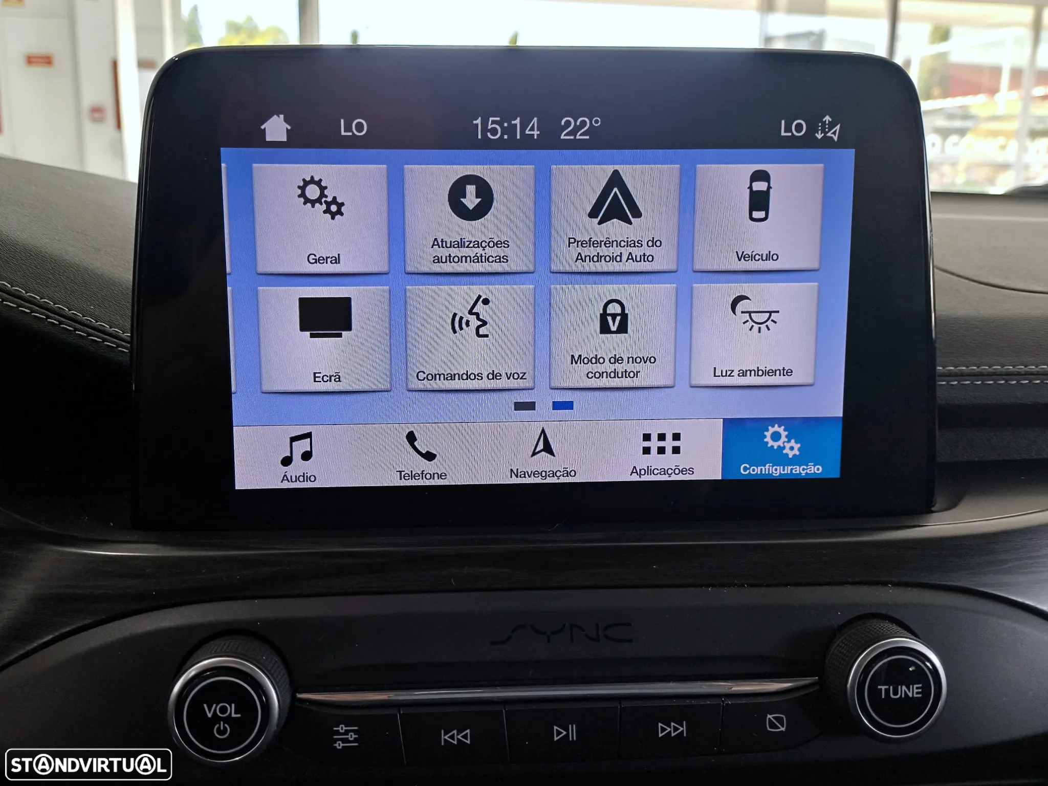 Ford Focus 1.0 EcoBoost Vignale - 18