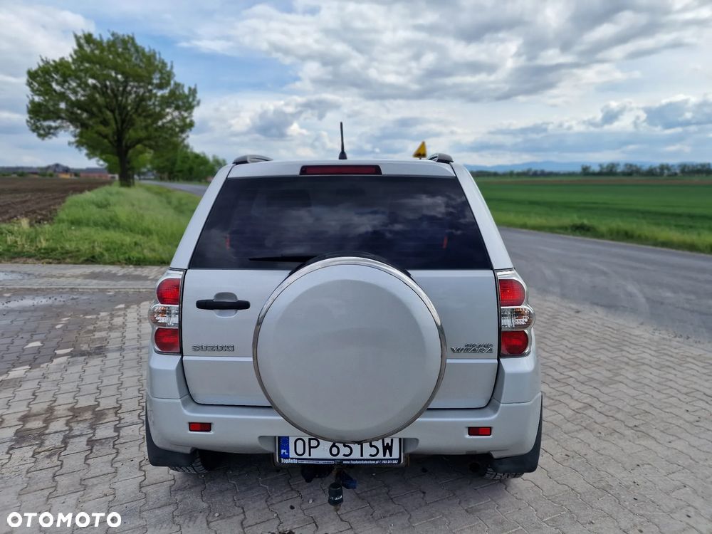 Suzuki Grand Vitara 1.6 - 11