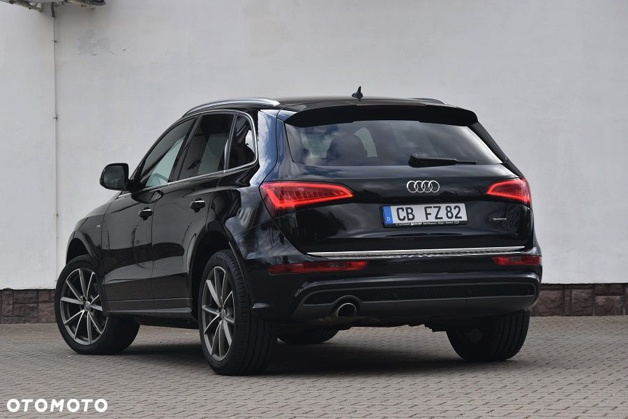 Audi Q5 2.0 TDI Quattro (clean diesel) S tronic - 10