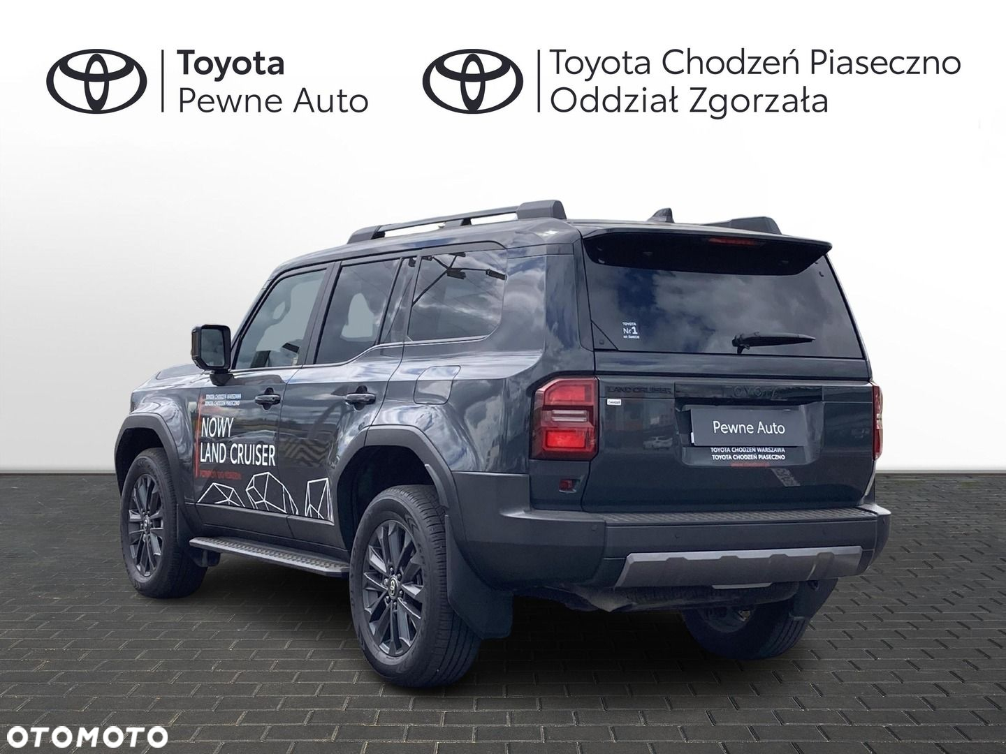 Toyota Land Cruiser LC 2.8 D-4D Executive - 3