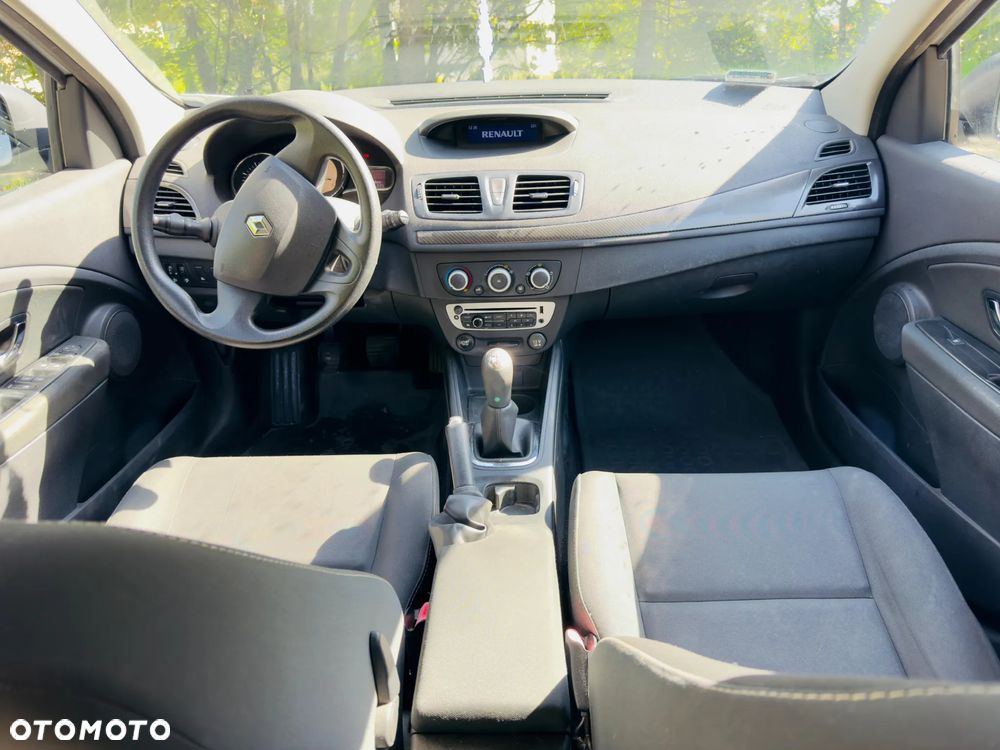 Renault Megane 1.5 dCi Style Edition - 15
