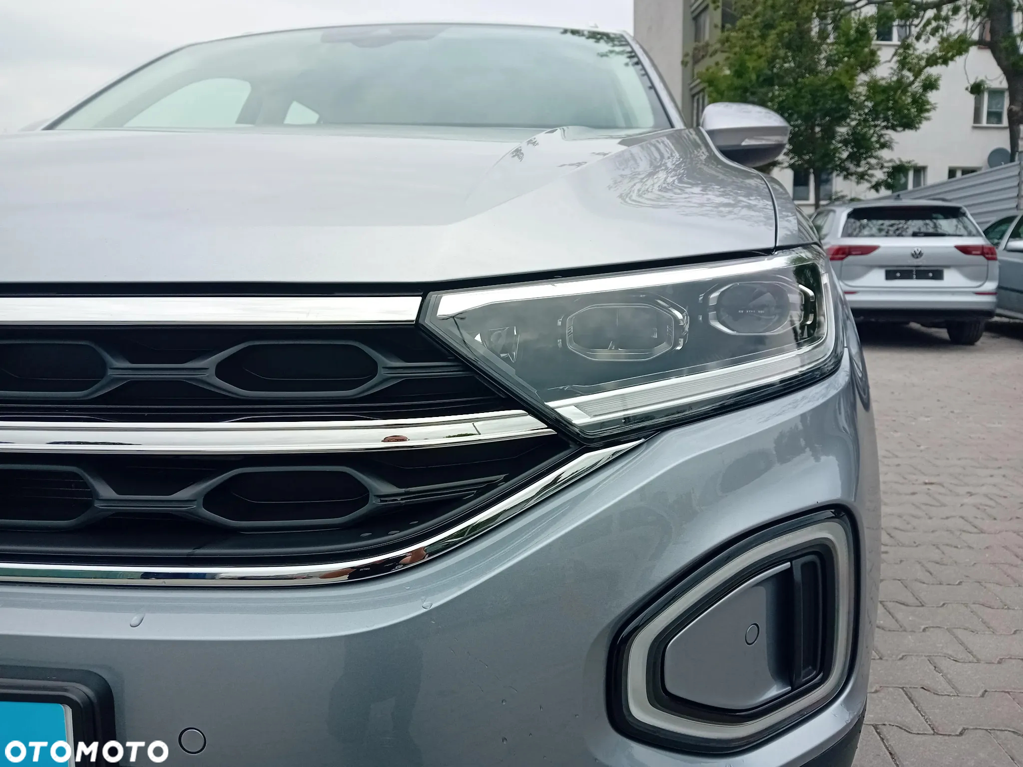 Volkswagen T-Roc 1.5 TSI Style DSG - 9