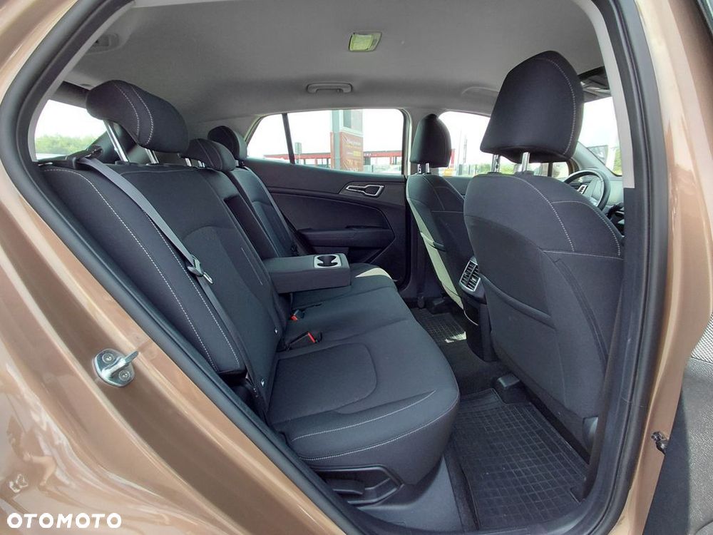 Kia Sportage 1.6 T-GDI M 2WD - 22