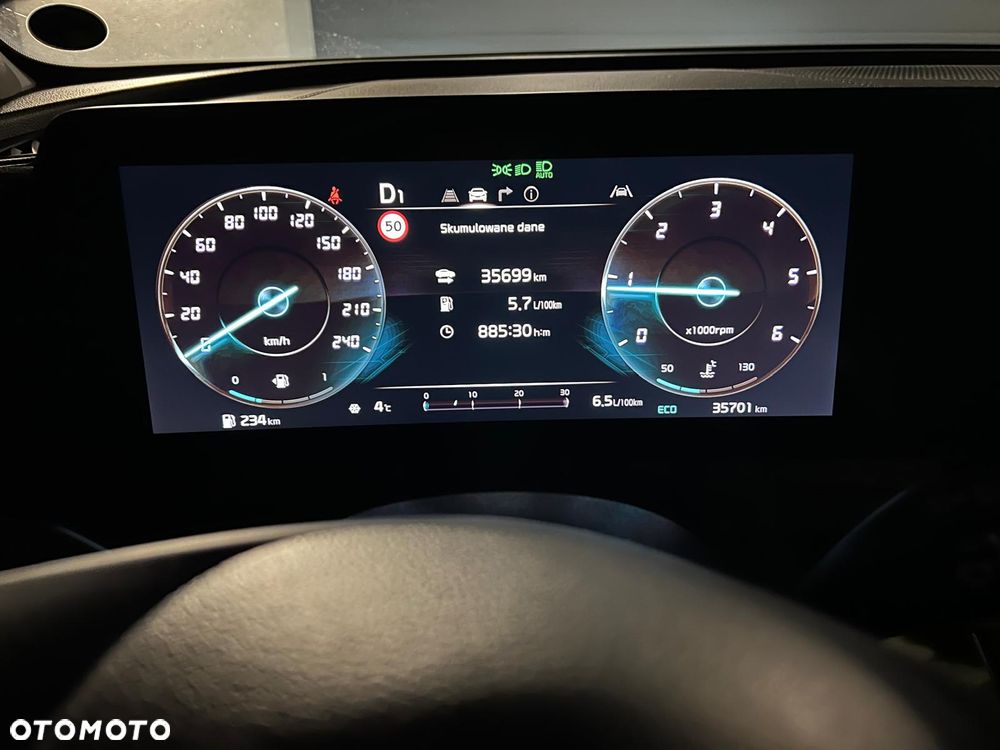 Kia Sportage 1.6 CRDI 2WD Eco-Dynamics+ (48V M-H) DCT Spirit - 12