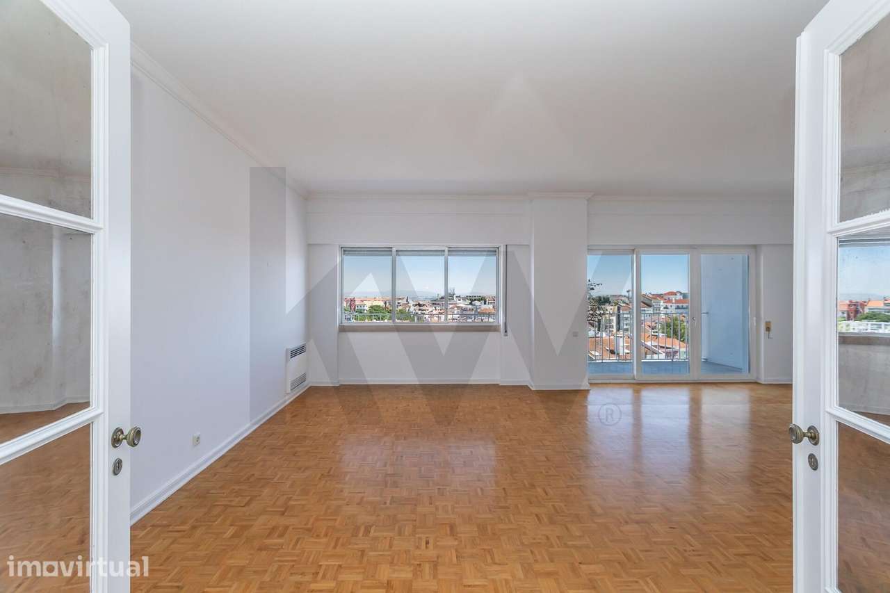 Fabuloso Apartamento T5+1com 260 m2 na Estrela, Lisboa - Para Arrendar - Grande imagem: 4/60