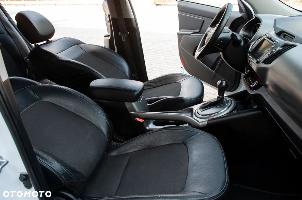 Kia Sportage - 26