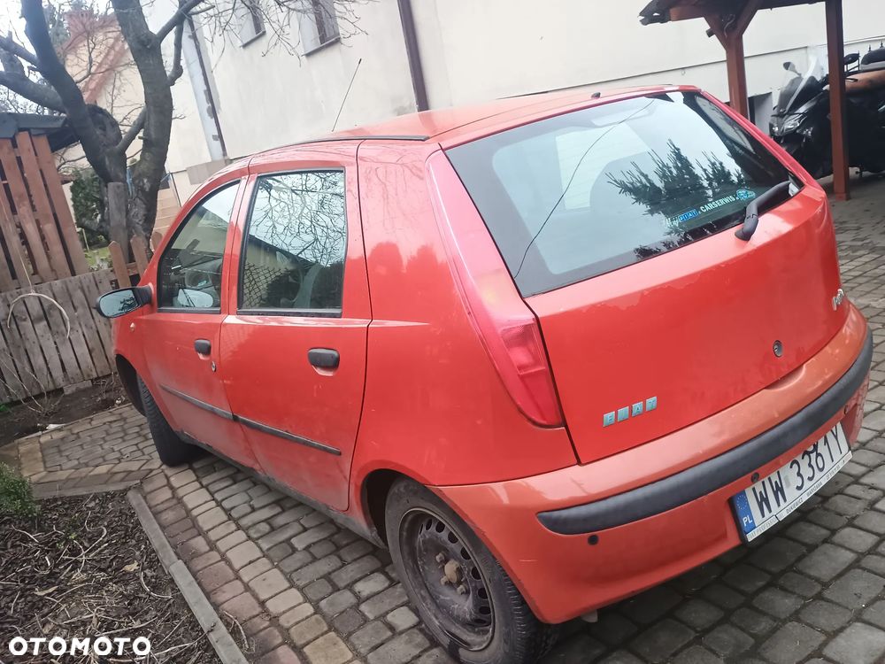 Fiat Punto 1.2 8V Dynamic - 9