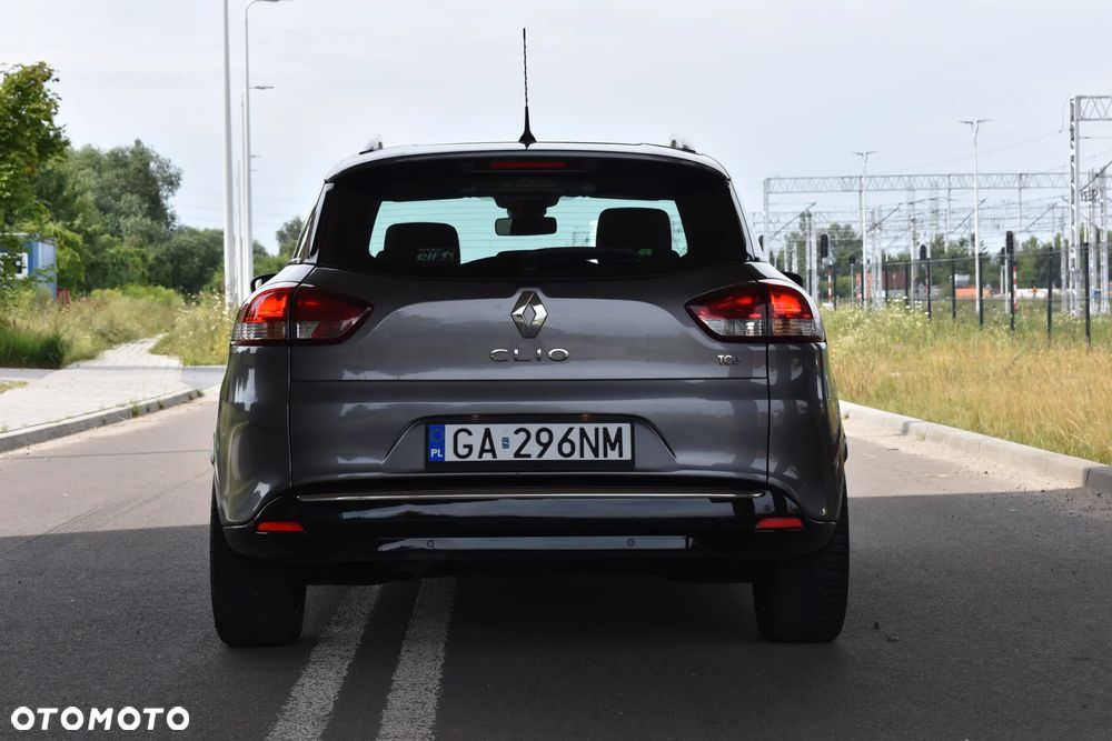 Renault Clio 0.9 TCe Alize EU6 - 6