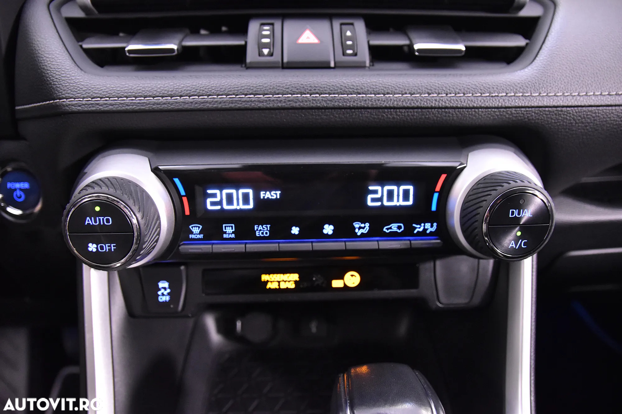 Toyota RAV4 2.5 Hybrid VVT-iE 4x4 Dynamic - 18
