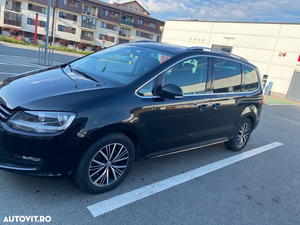 Volkswagen Sharan - 7