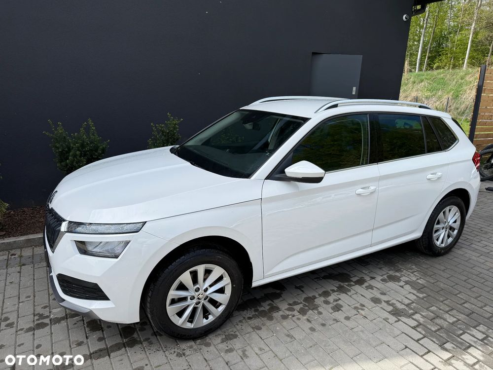 Skoda Kamiq 1.0 TSI Ambition - 8