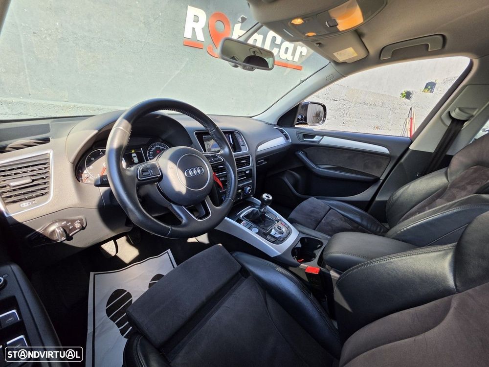 Audi Q5 2.0 TDI S-line - 14