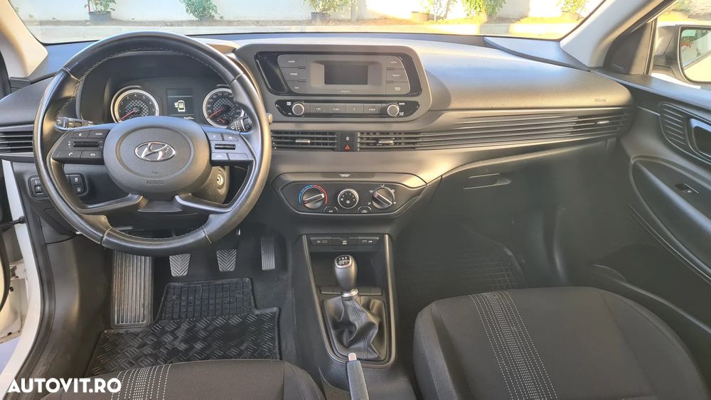 Hyundai i20 1.2 L 84CP 5DR Comfort - 7