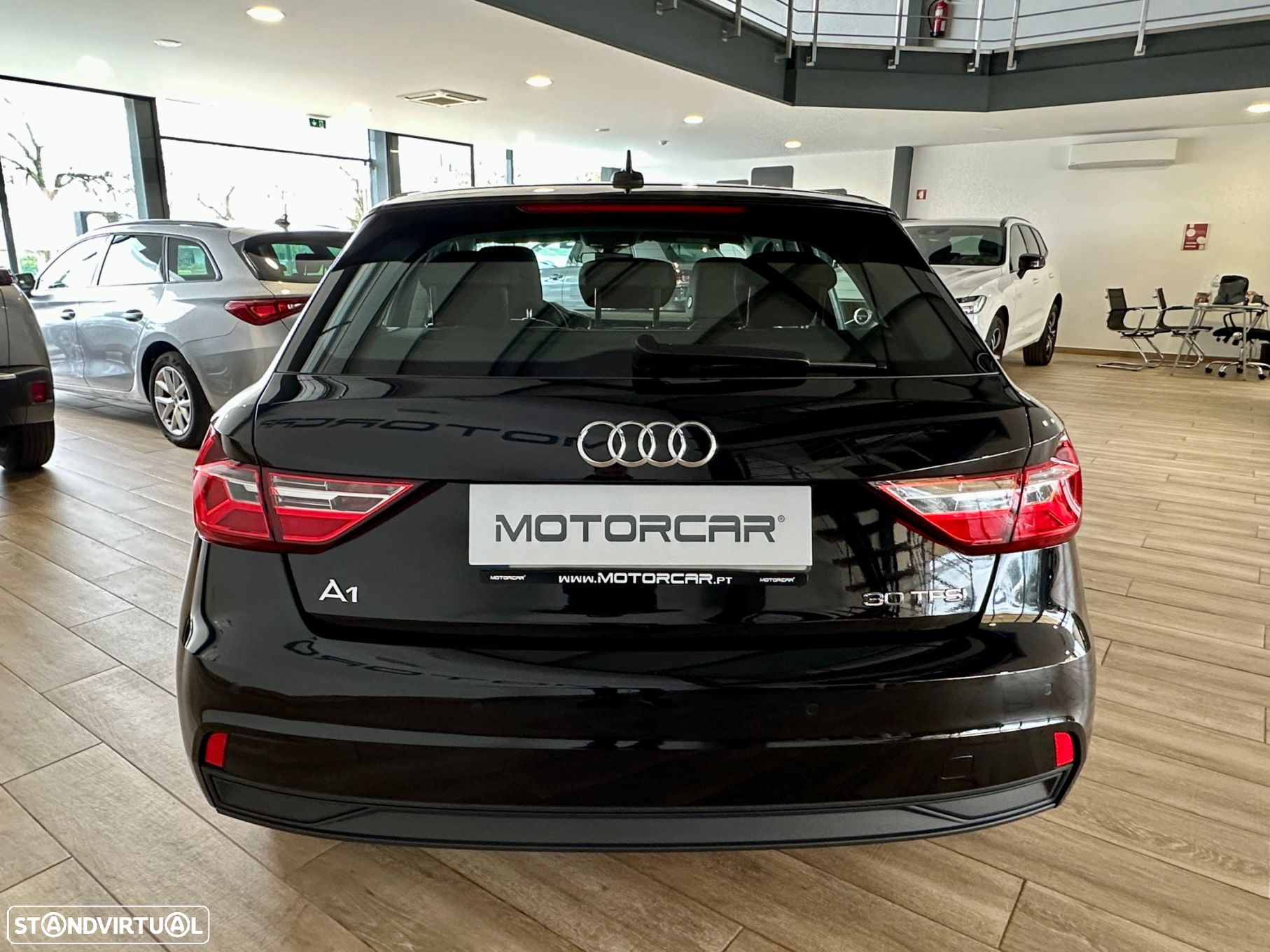 Audi A1 Sportback 30 TFSI Advanced - 6