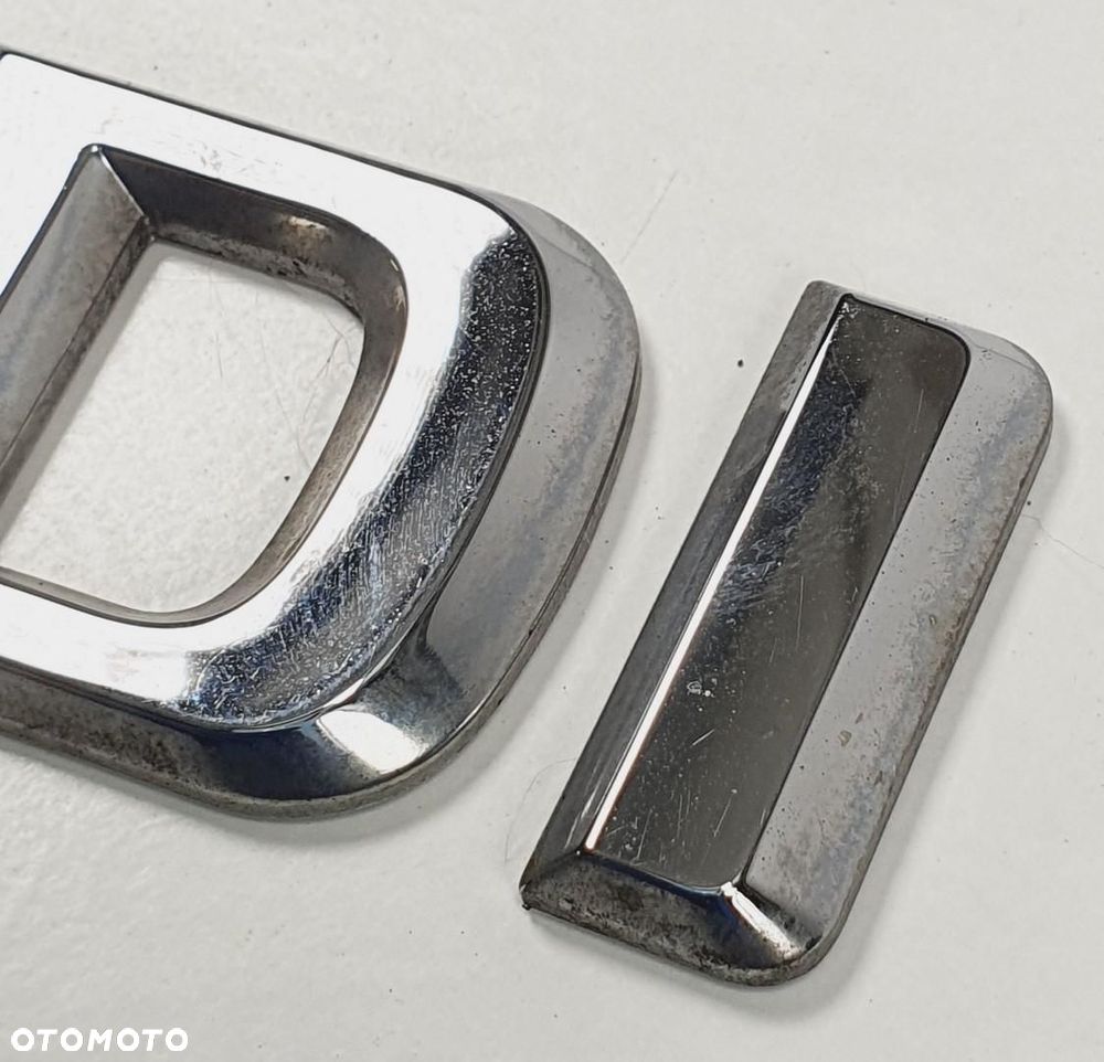 LOGO EMBLEMAT ZNACZEK NAPIS MERCEDES ML W163 - 2