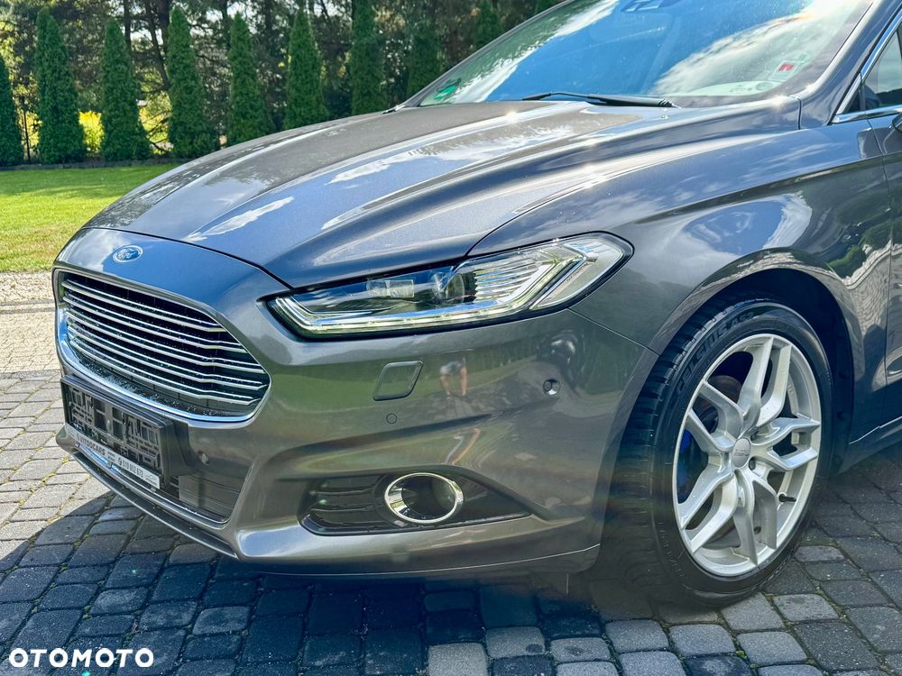 Ford Mondeo 2017 photo 2
