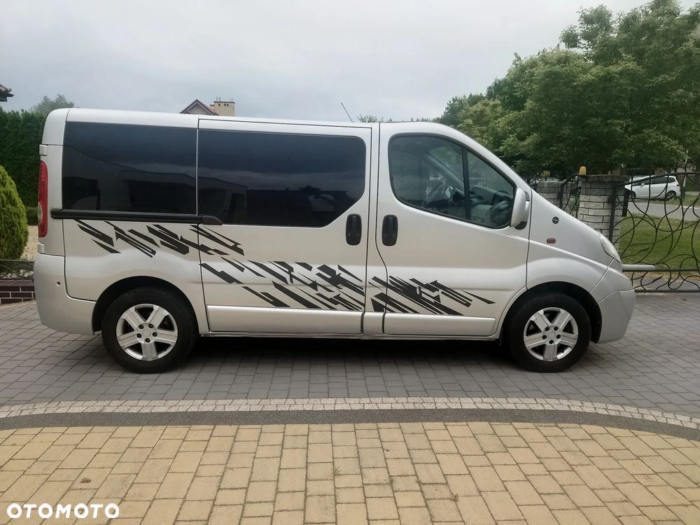 Opel Vivaro Life Cosmo L1H1 - 2