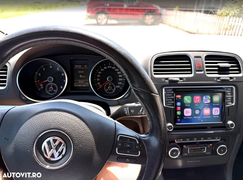Volkswagen Golf 1.4 TSI Highline DSG - 16
