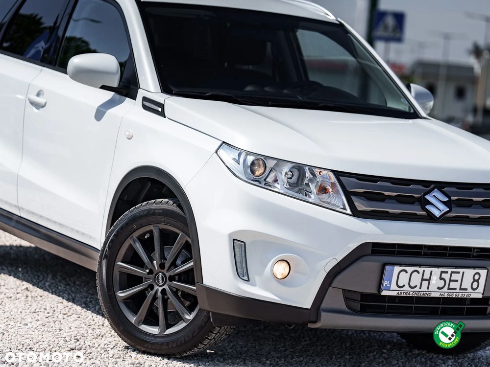 Suzuki Vitara 1.6 XLED 2WD - 12