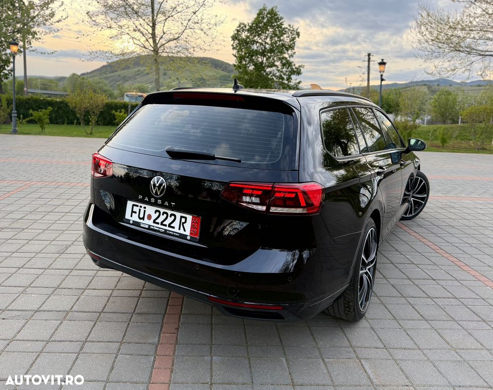 Volkswagen Passat 2.0 TDI SCR DSG Business - 4