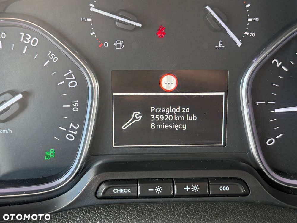 Toyota PROACE 2,0 D4D 150KM/Maxi/Manual/Klima/Navi/Kamera/Hak/Regały/bogata wersja/Niemcy - 25