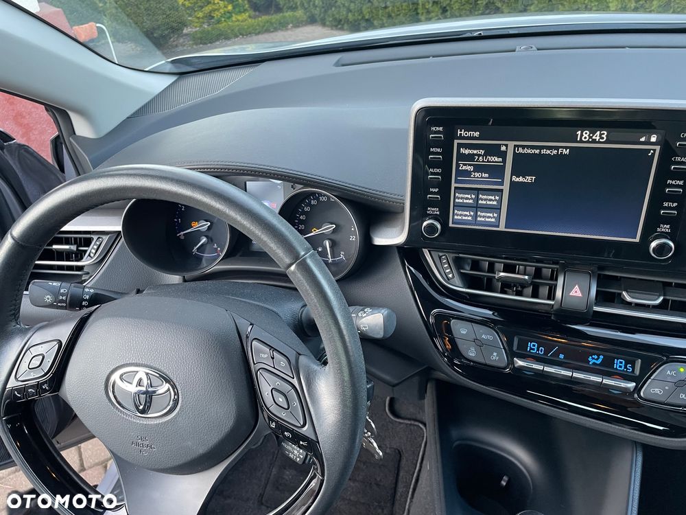 Toyota C-HR 1.2 T Style - 11