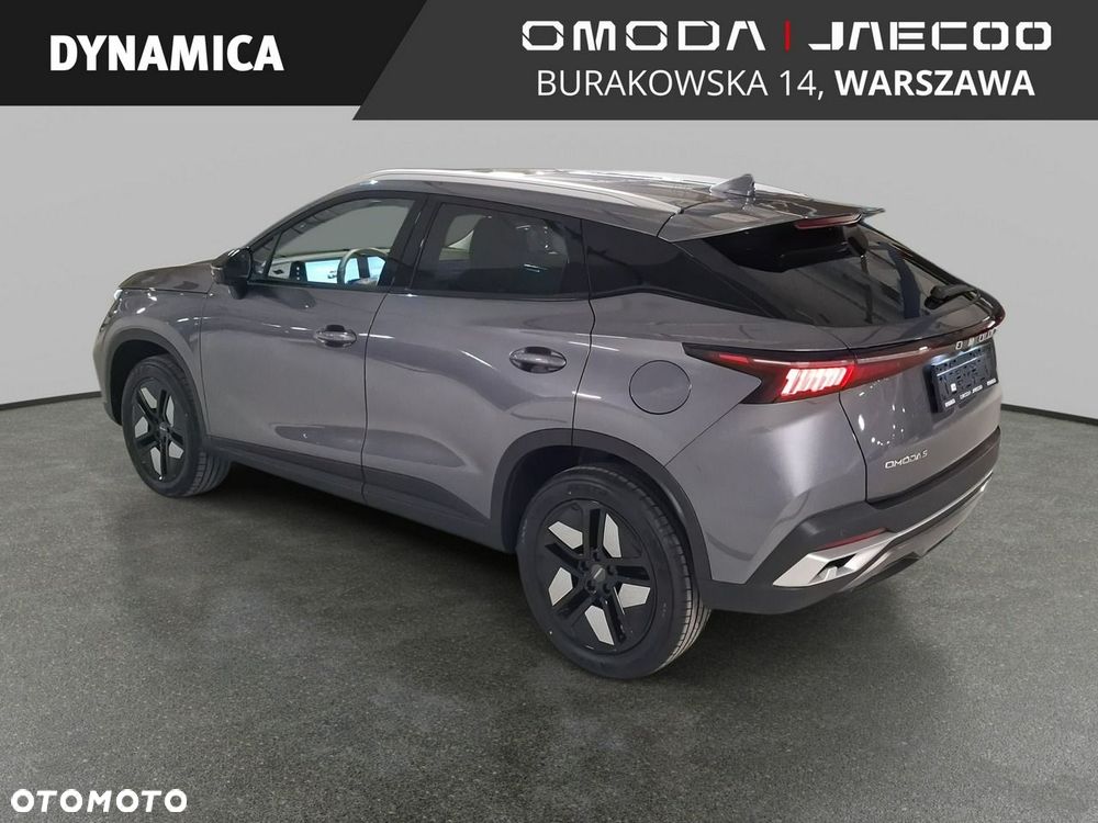 Omoda 5 - 12