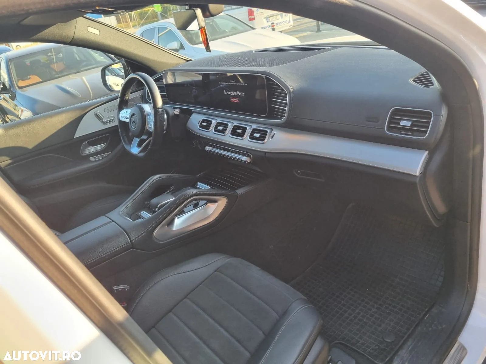 Mercedes-Benz GLE 350 d 4Matic 9G-TRONIC AMG Line - 18