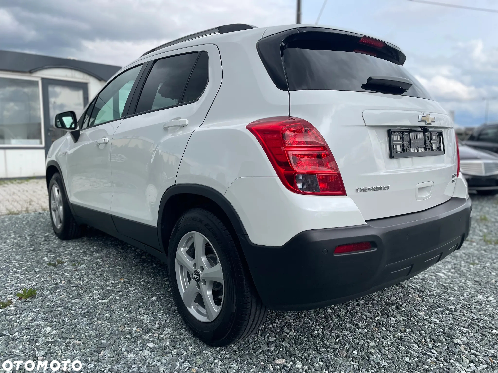 Chevrolet Trax - 31