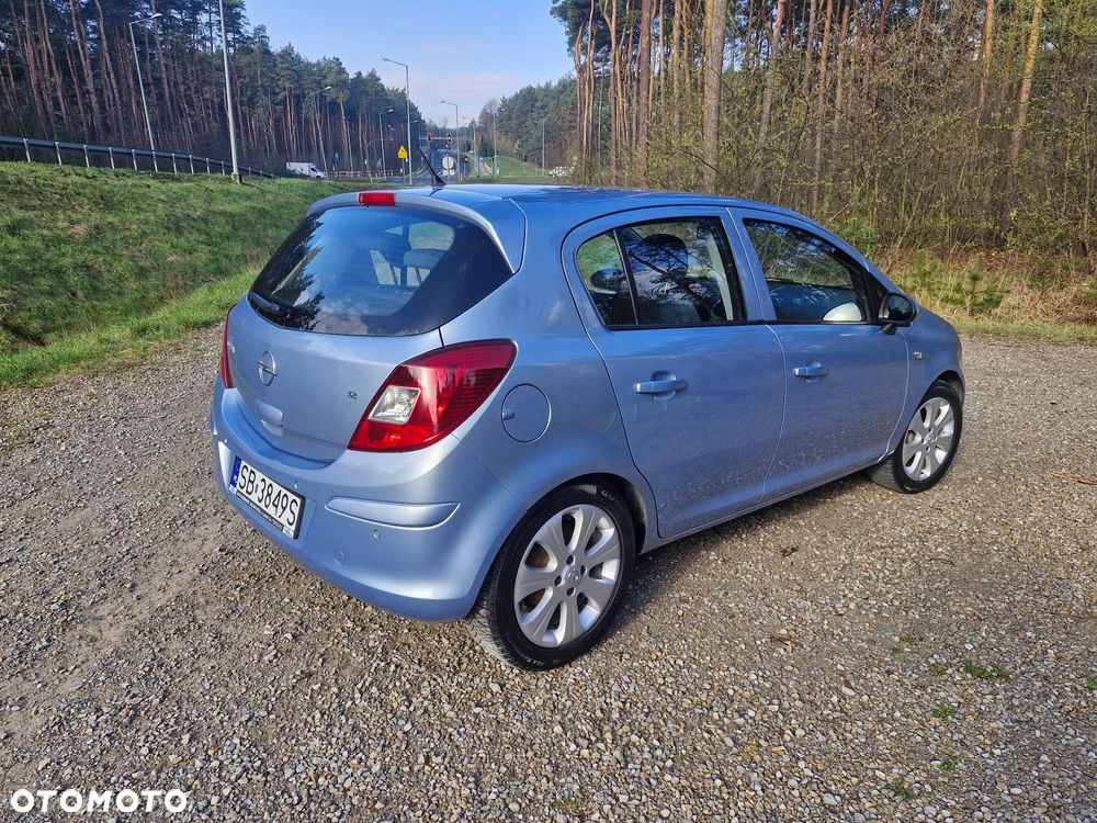 Opel Corsa 1.2 16V Easytronic Color Edition - 17