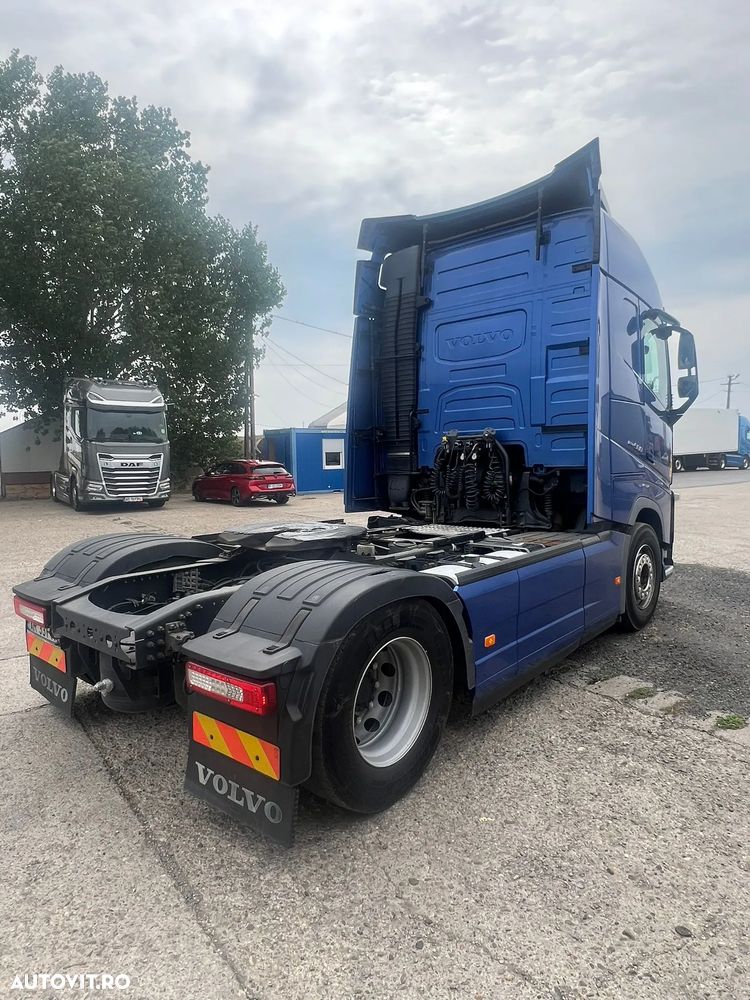 Volvo FH - 5