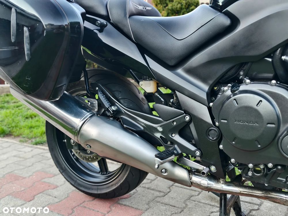 Honda CBF - 9