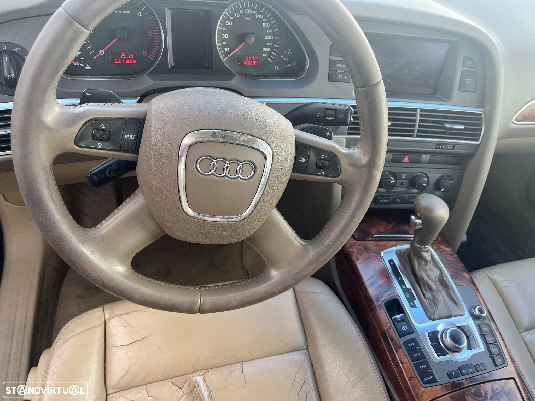 Audi A6 - 15