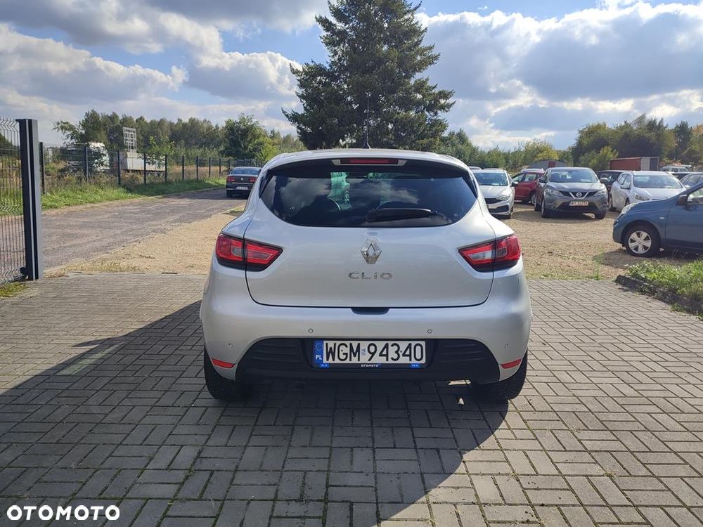 Renault Clio 0.9 Energy TCe Zen - 8