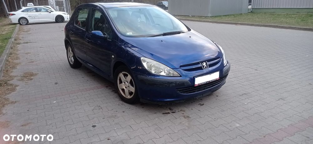 Peugeot 307 HDi 110 Epok - 2