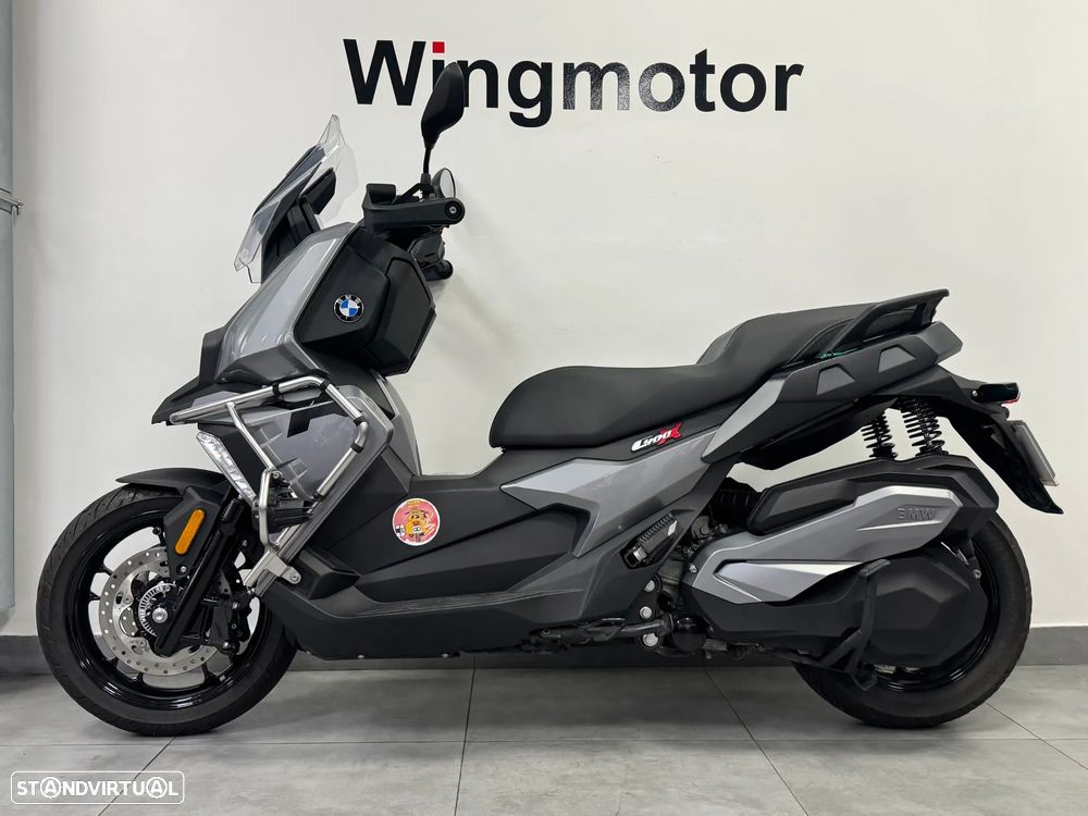BMW C 400 X - 2