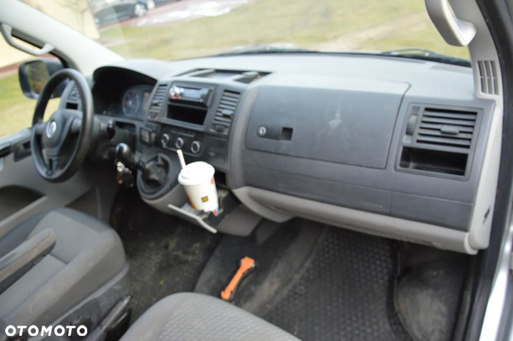 Volkswagen Transporter - 20