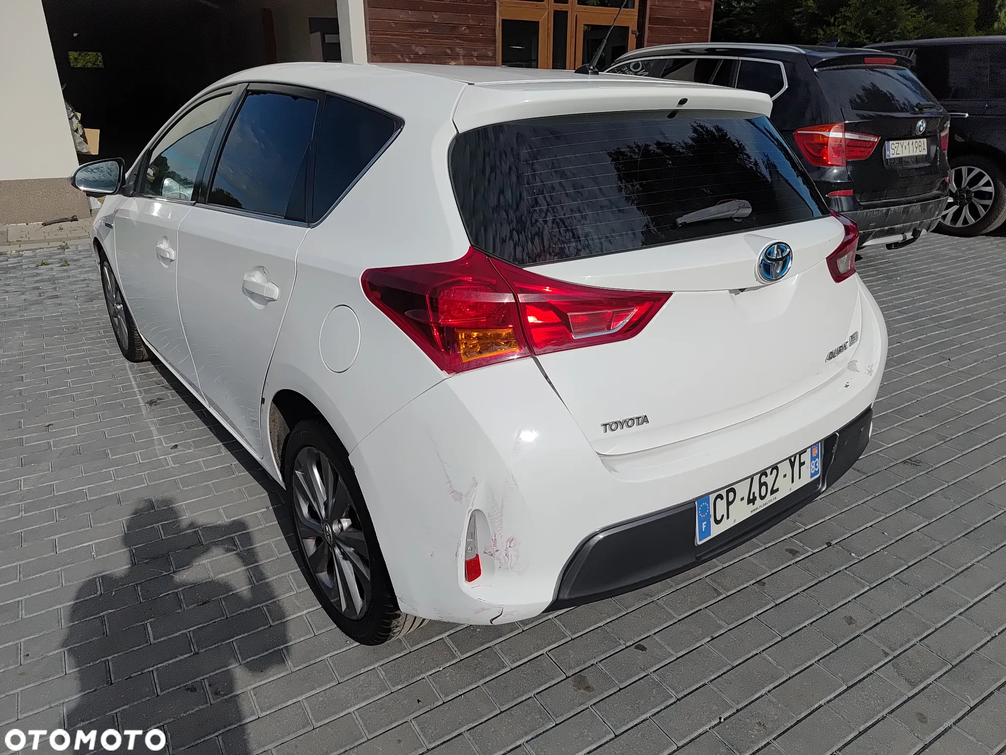 Toyota Auris 1.8 VVT-i Hybrid Automatik Comfort - 5