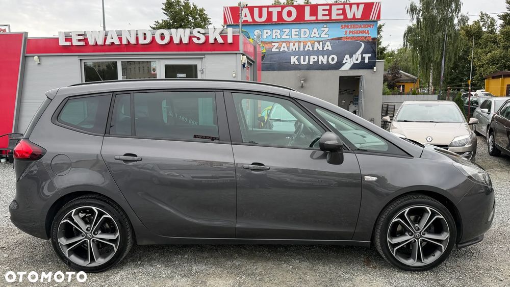 Opel Zafira - 5