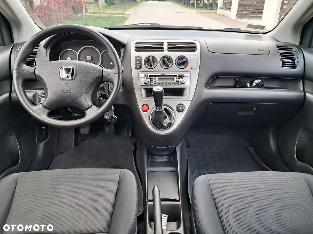 Honda Civic 1.4i LS - 13