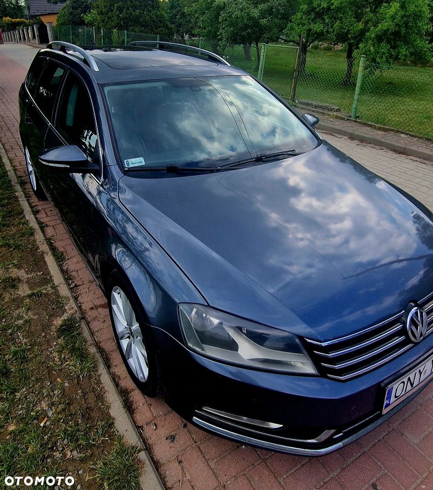 Volkswagen Passat 2.0 TDI Highline DSG - 7