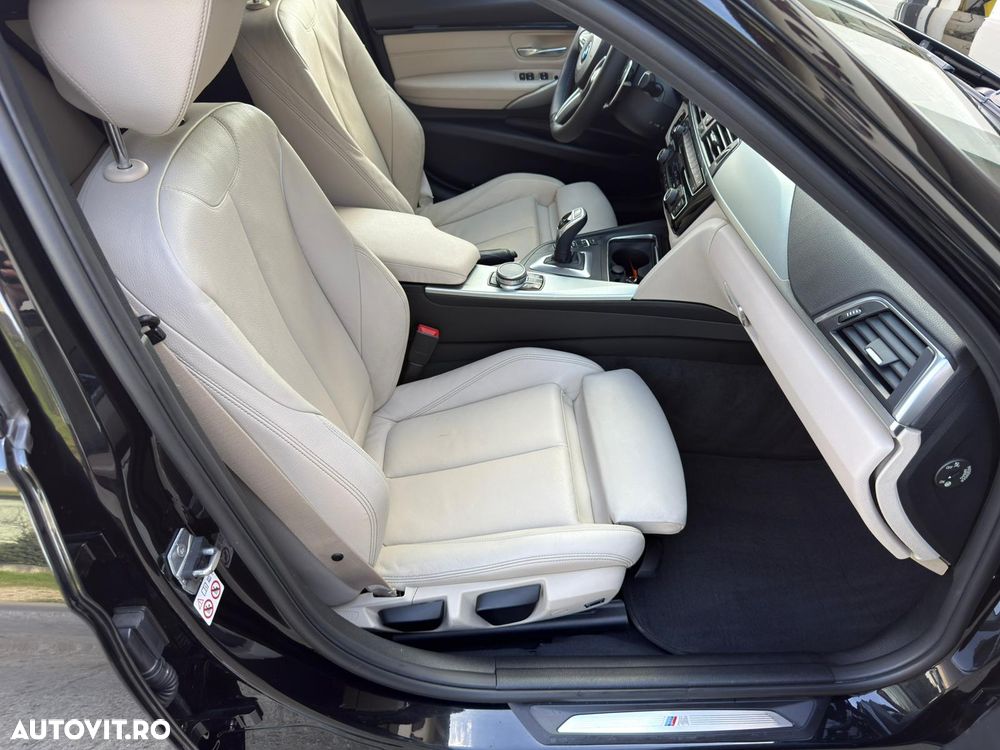 BMW Seria 3 320i Aut. M Sport - 18