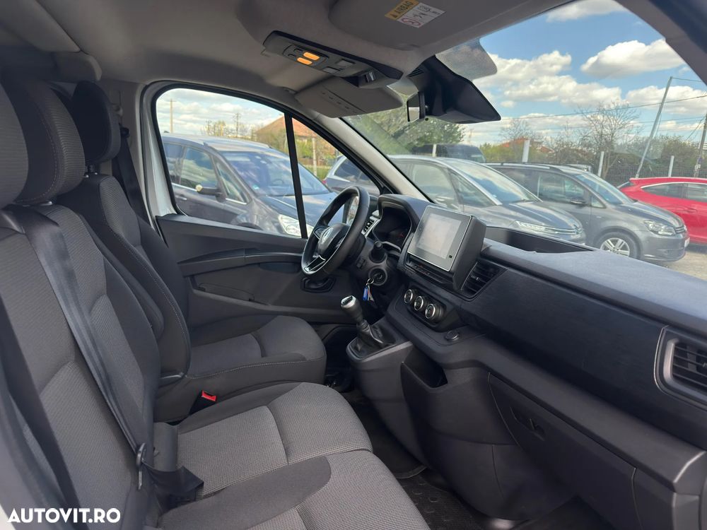 Renault Trafic Blue L2H1 Komfort - 8