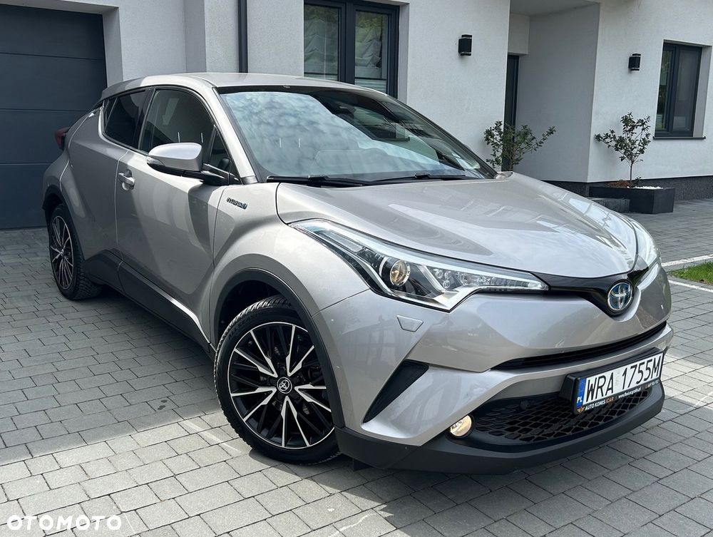 Toyota C-HR Business-Edition - 3