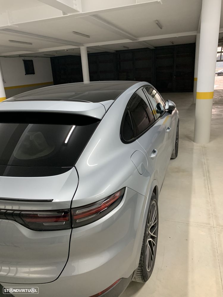 Porsche Cayenne Coupé - 3