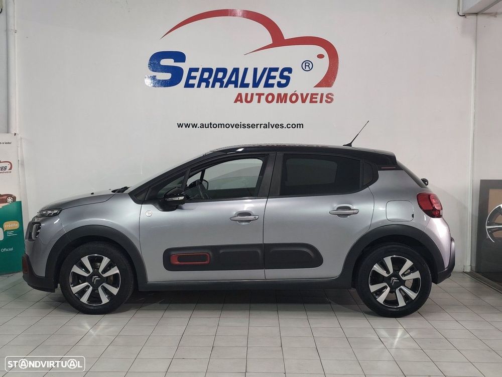 Citroën C3 1.2 PureTech C-Series - 4
